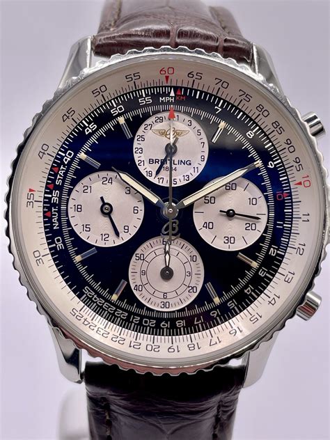 Breitling Navitimer twin sixty 2